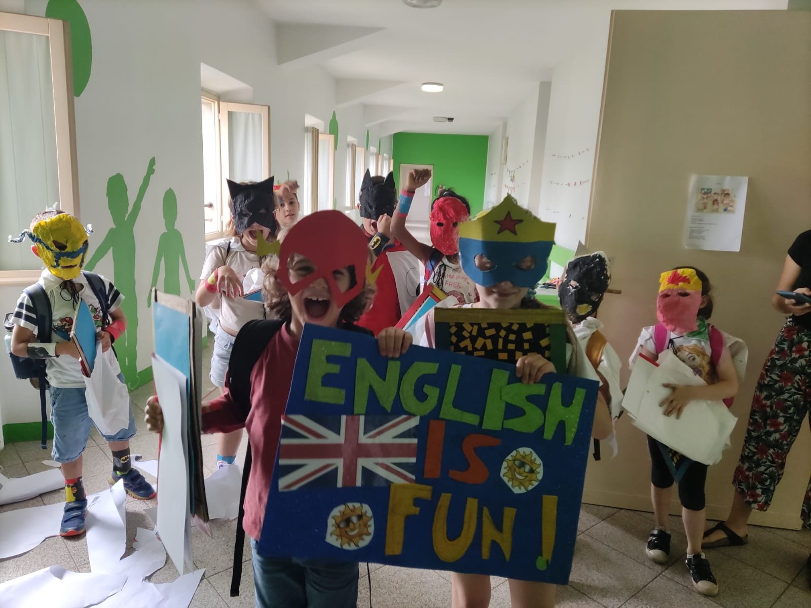 Summer camp di inglese in Italia