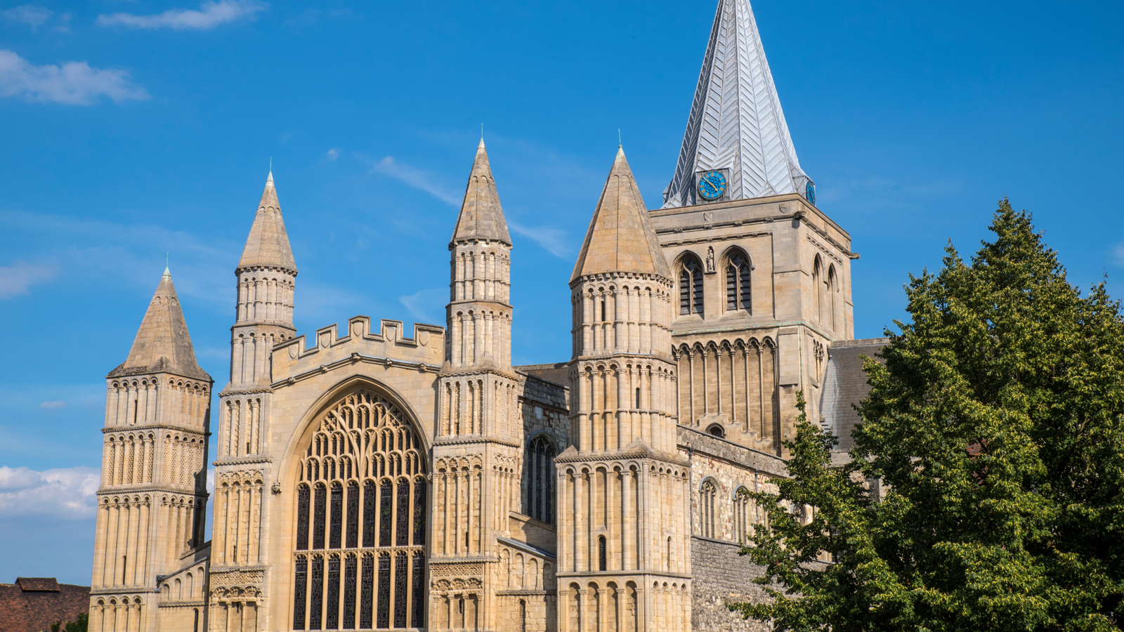 Rochester – London Experience
